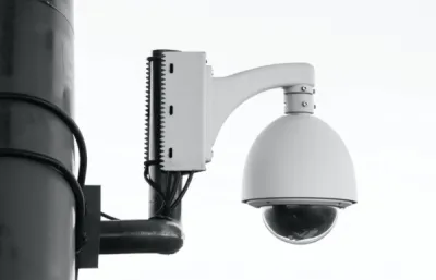 Caméra de vidéosurveillance sur Marseille dans les Bouches-du-Rhône 13