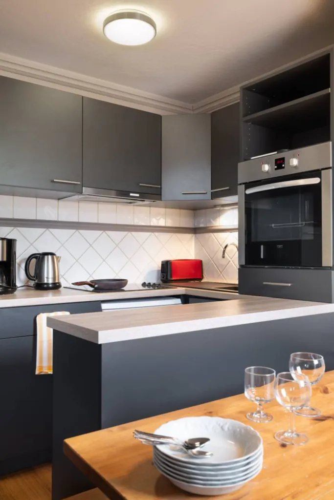 Appartement T4 avec terrasse au coeur de Val Thorens