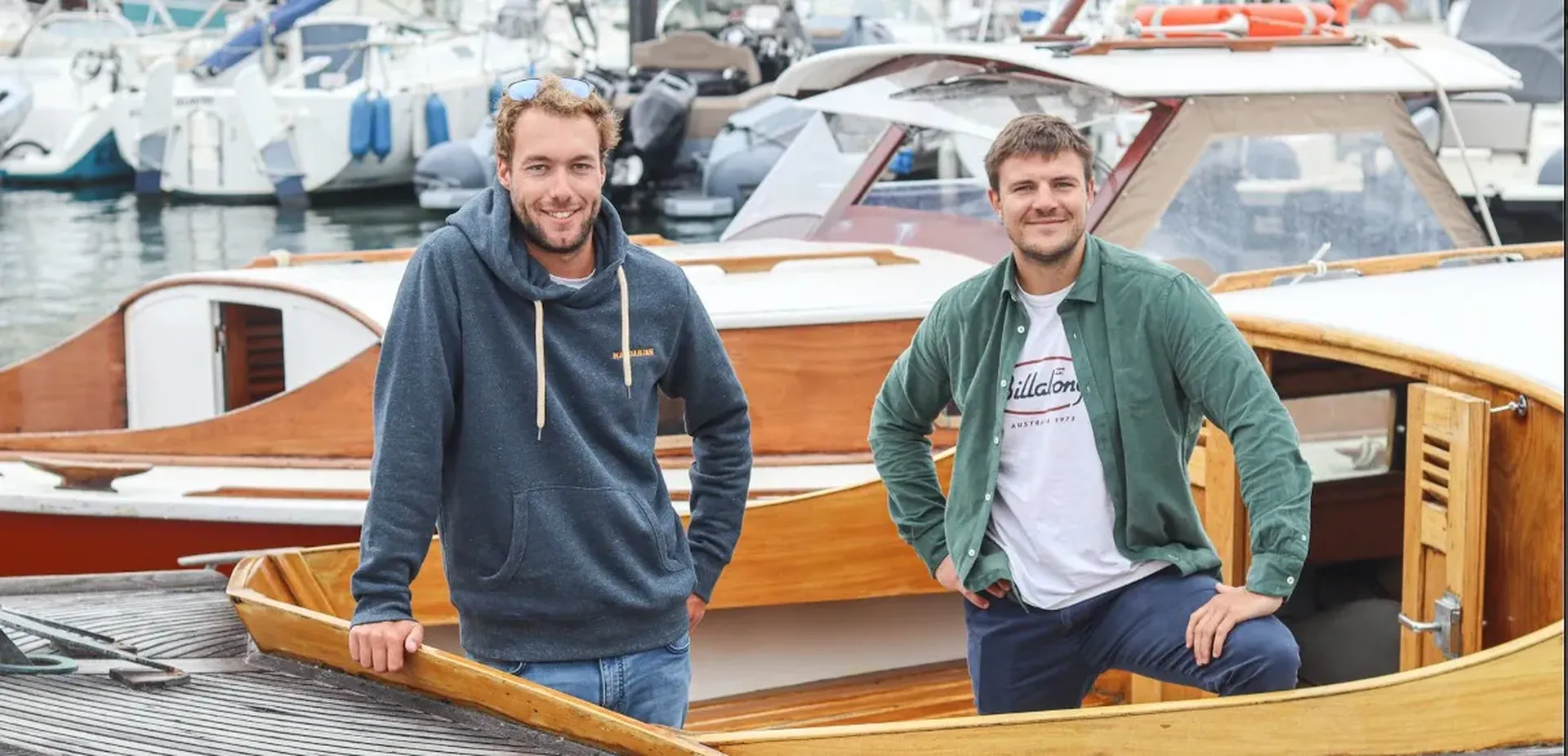 Thomas et Pierre