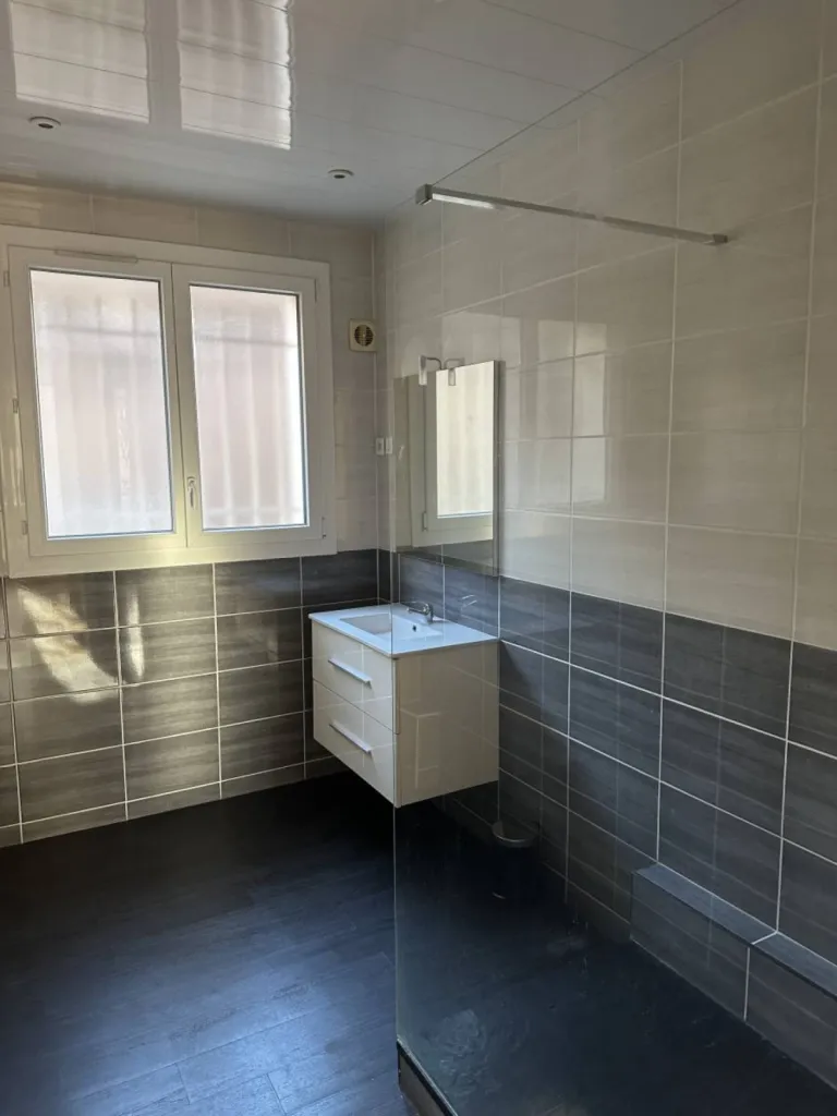 Type F2 de 52m²