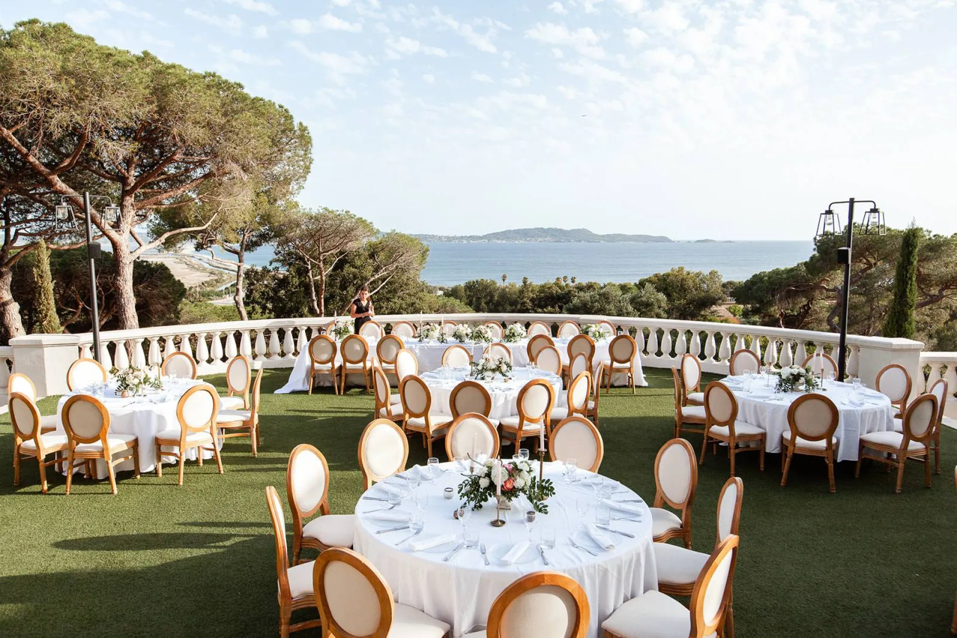 french venue on riviera