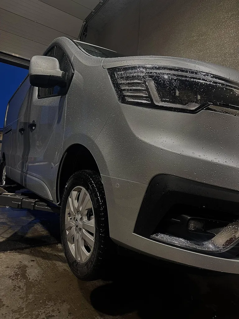 PNEU MONTAGE CAMIONETTE UTILITAIRE