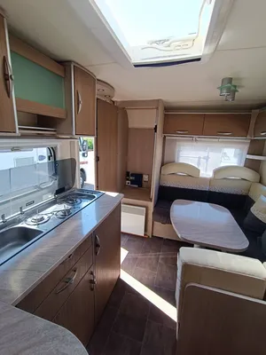 Bürstner Averso Fifty 450TS (VENDUE) - Mover & Porte-vélos - Occasion MIDI 13 LOISIRS