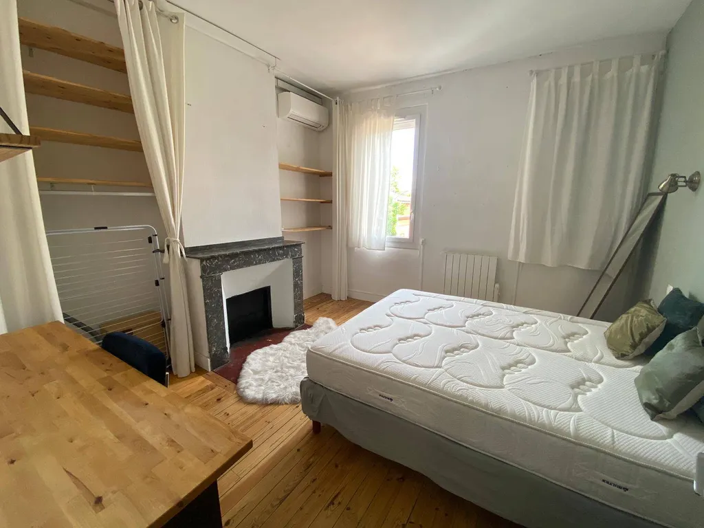 Grand T2 de charme Minimes/Barrière de Paris Toulouse 