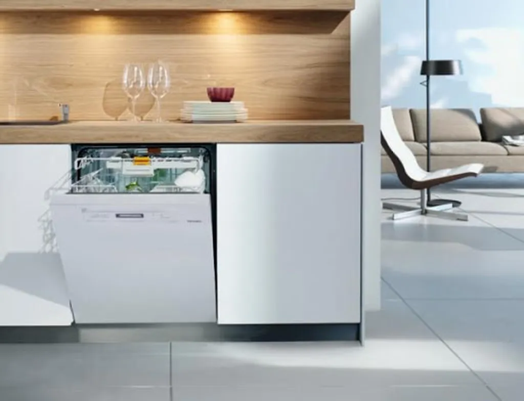 LAVE VAISSELLE ENCASTRABLE MIELE