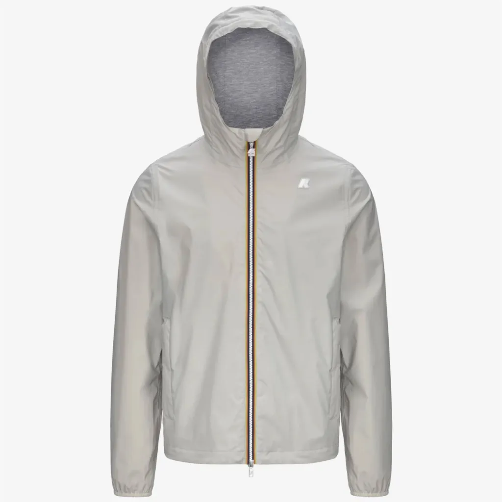 Veste en jersey Jack Stretch Nylon Jersey Beige K-Way – Urban Chic à Dieppe