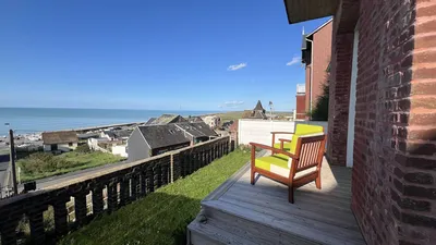 VUE MER ET BAIE DE SOMME IMPRENABLE