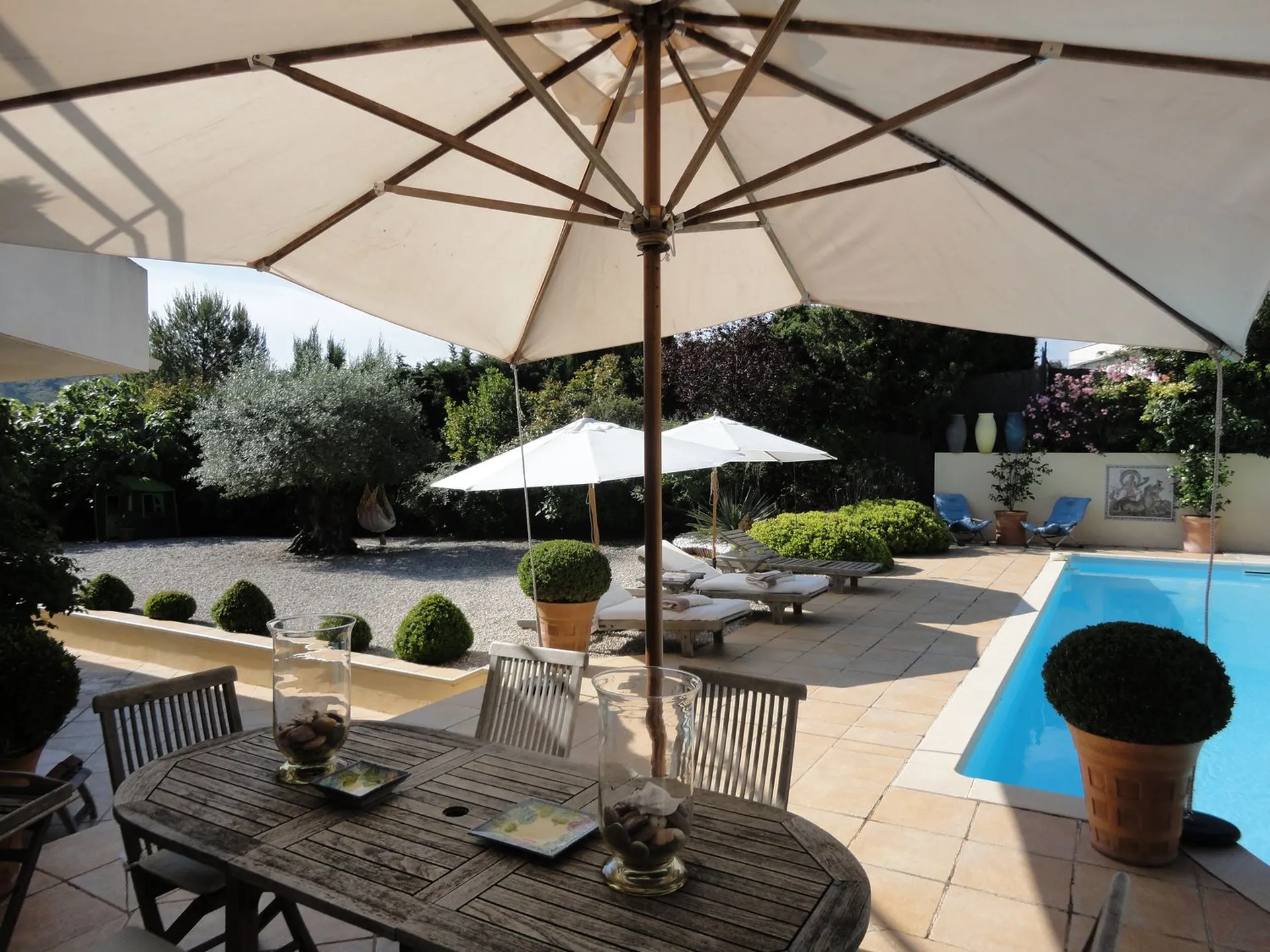  VENTE 1150m² de terrain plat maison T5