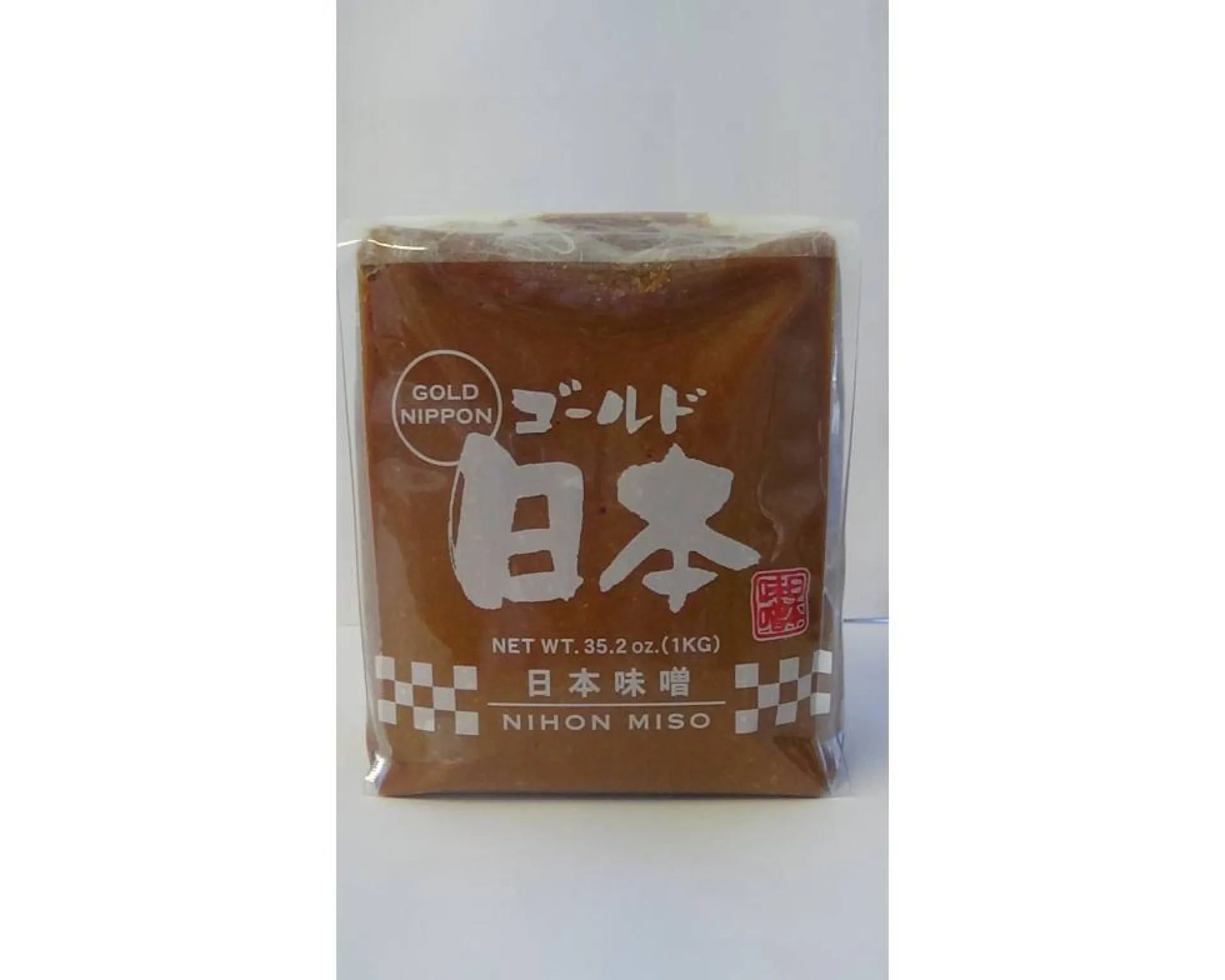 Pâte de miso rouge japon à Montpellier Le Crès et Cabestany