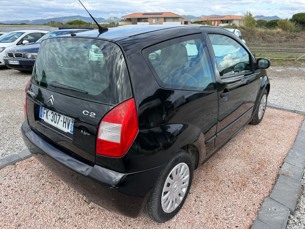 CITROËN C2 BA 1.4 75CV