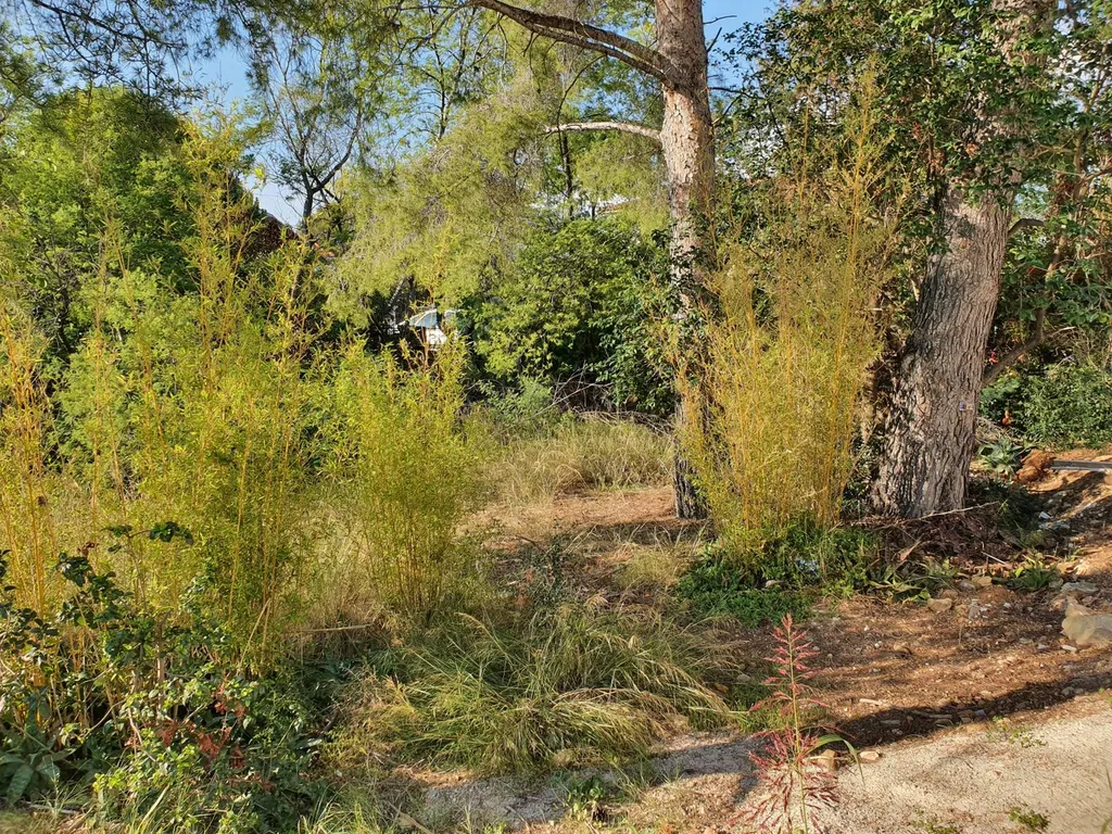 Terrain à construire proche Toulon