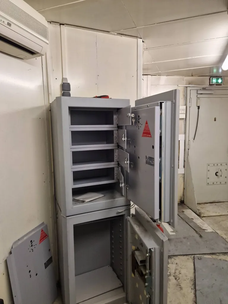 ouverture coffre fort nancy