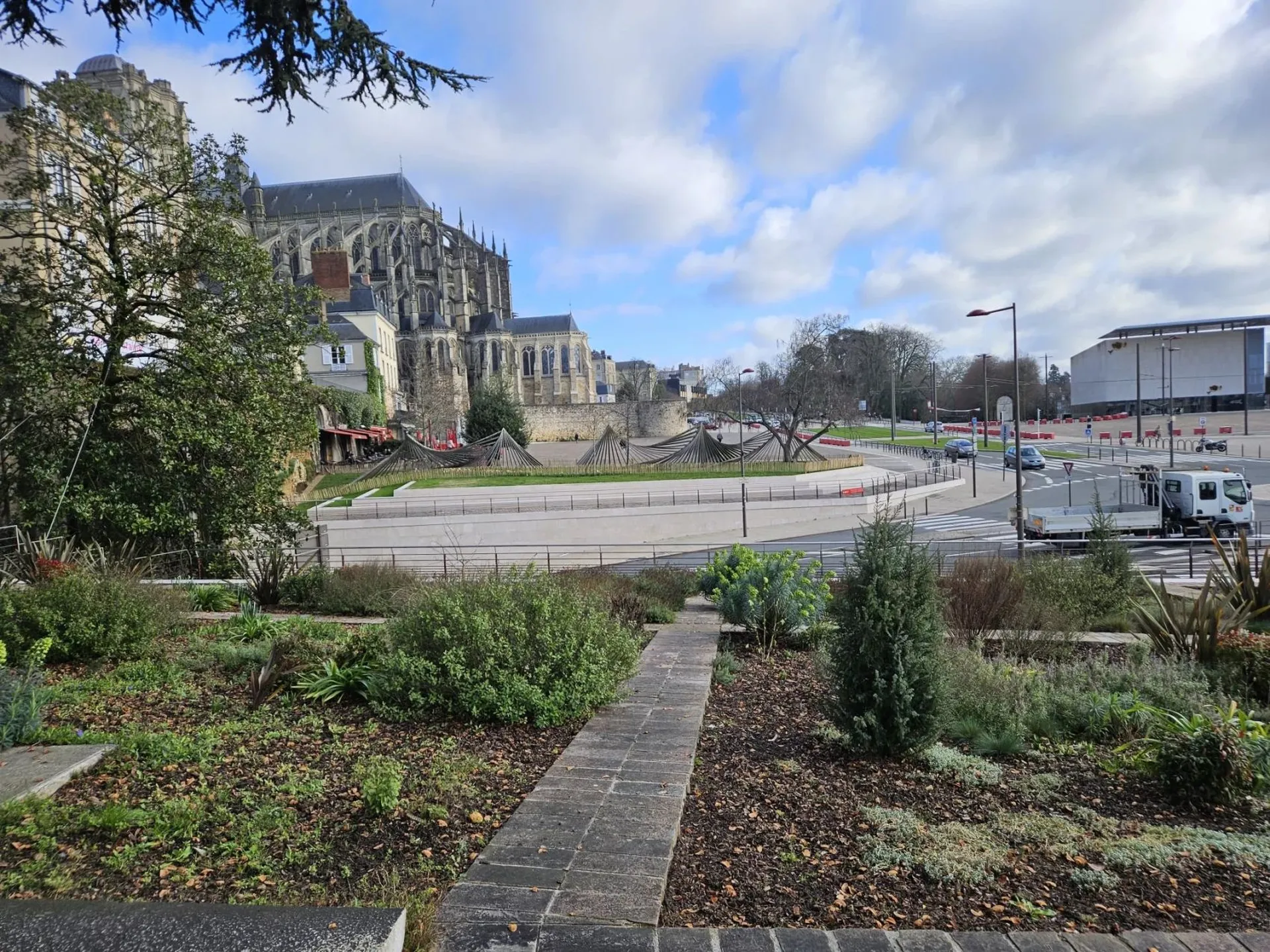 Investir au mans dans l'immobilier - un marché locatif tendu et des opportunités pour les investisseurs