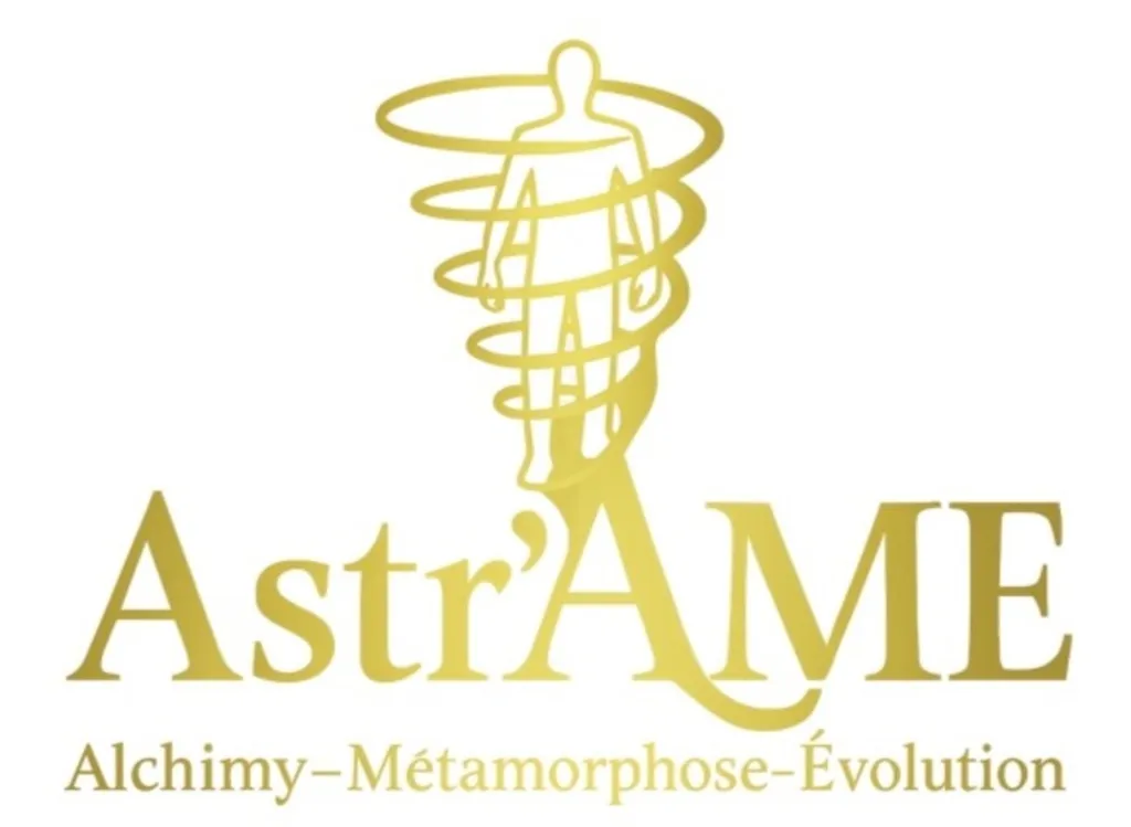 Logo Astr'AME