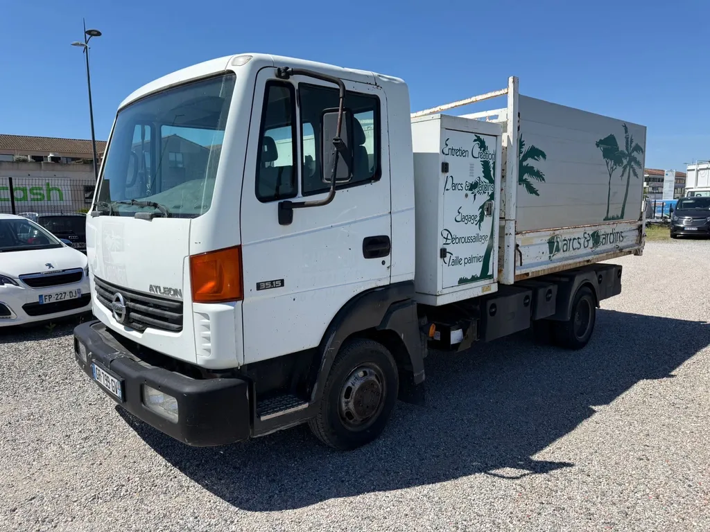 NISSAN ATLEON 35.15 3L 150 CV DIESEL DÉCLASSÉ 