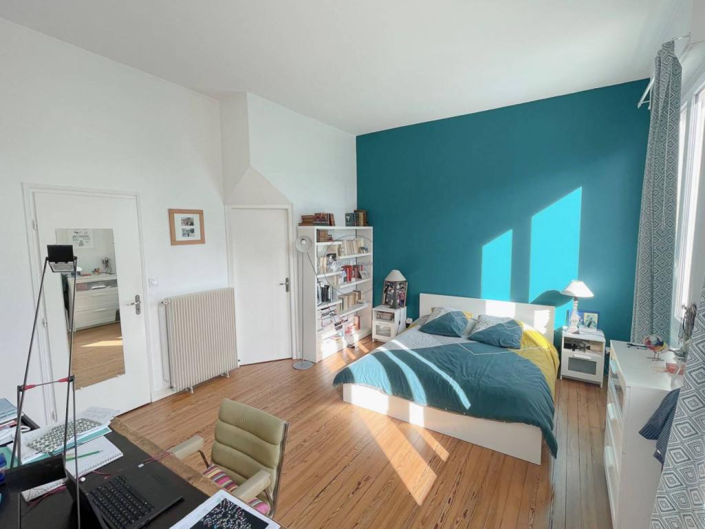 Chambre agence immobilière Arnaud Droulers Immobilier