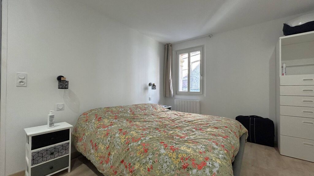 A vendre Maison, 4 chambres, Centre-ville de Dieppe 76200