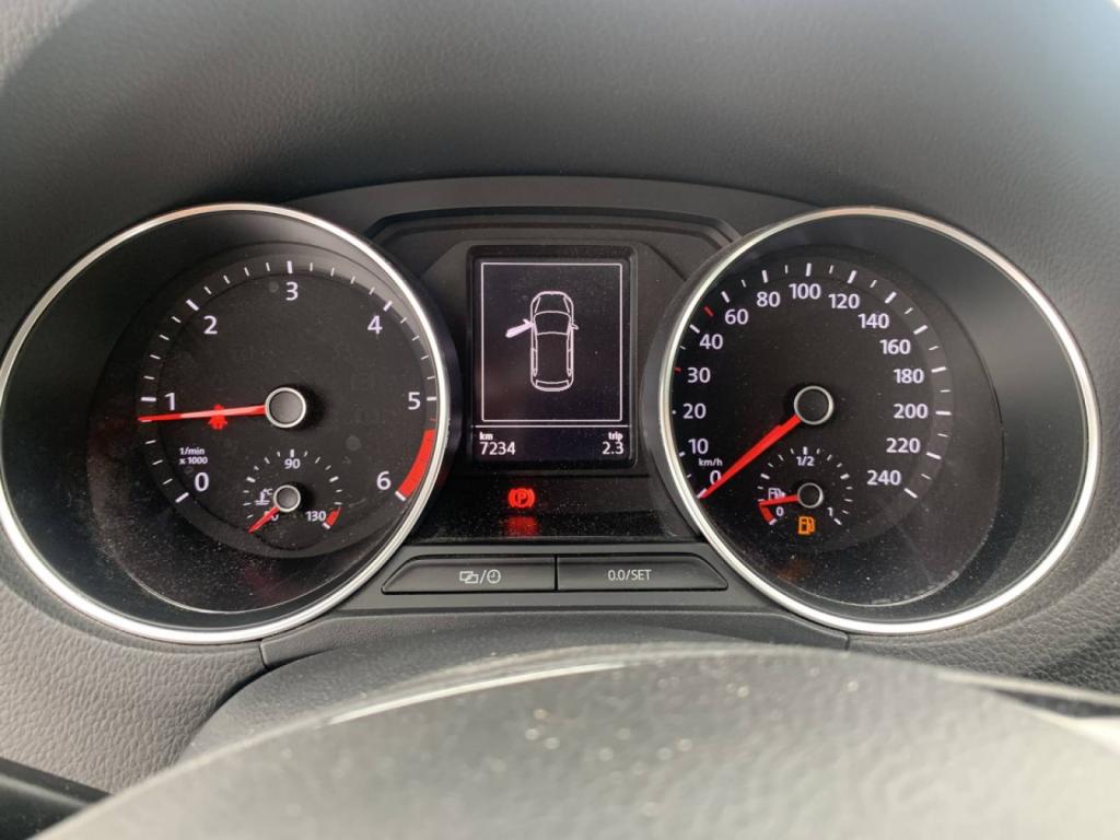 Volkswagen Polo d'occasion diesel faible kilométrage proche de Rouen