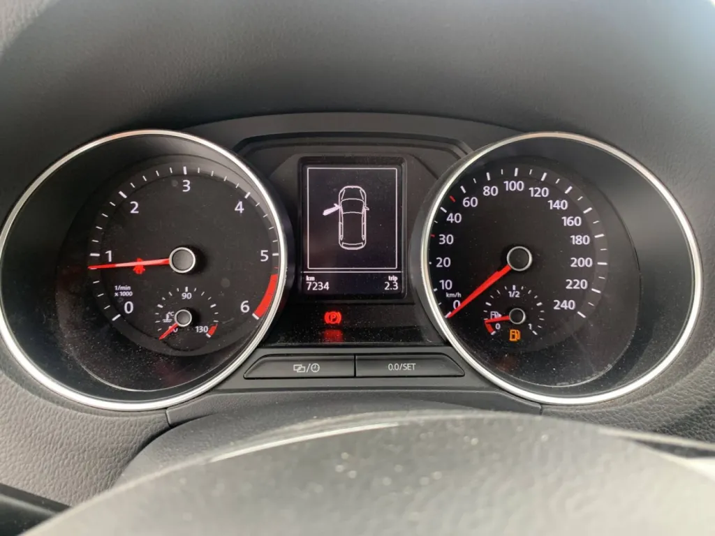 Volkswagen Polo d'occasion diesel faible kilométrage proche de Rouen