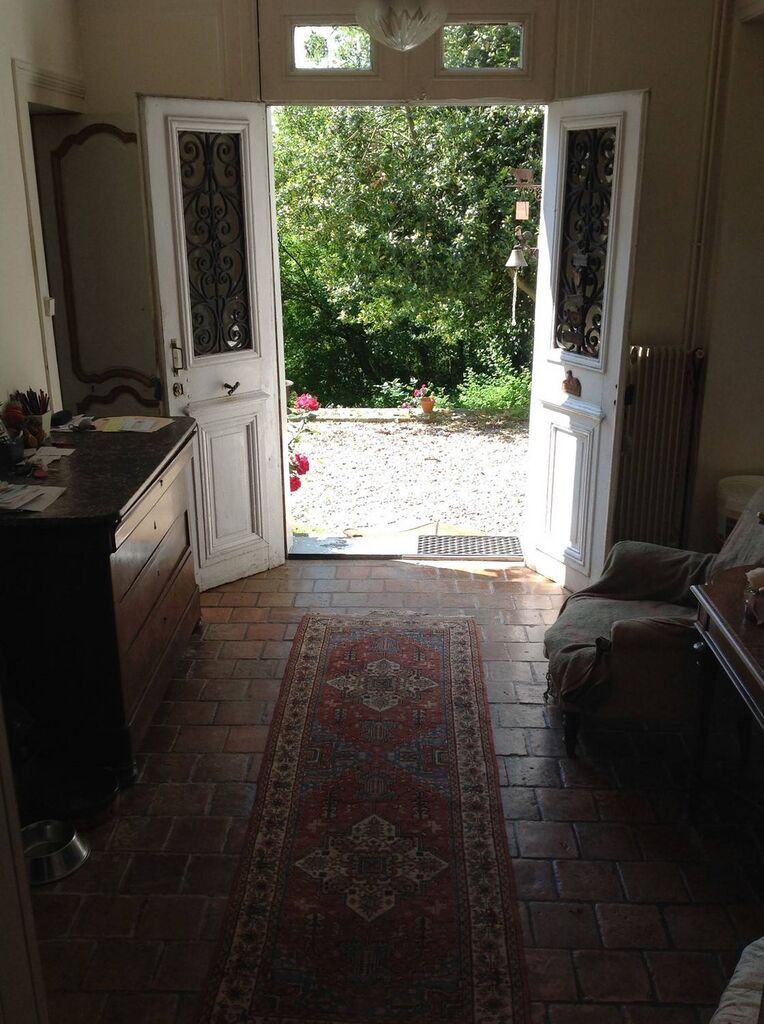 A acheter demeure de caractère avec dépendance proche Cormeilles 27260