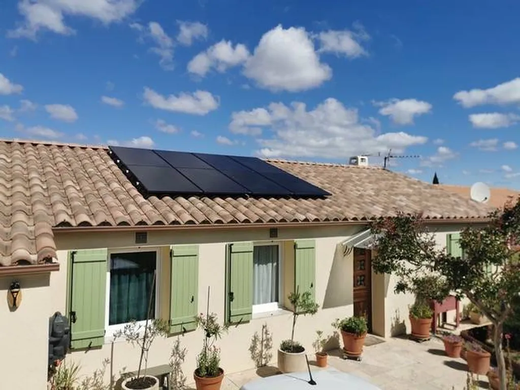 Panneaux solaires Aix-en-Provence