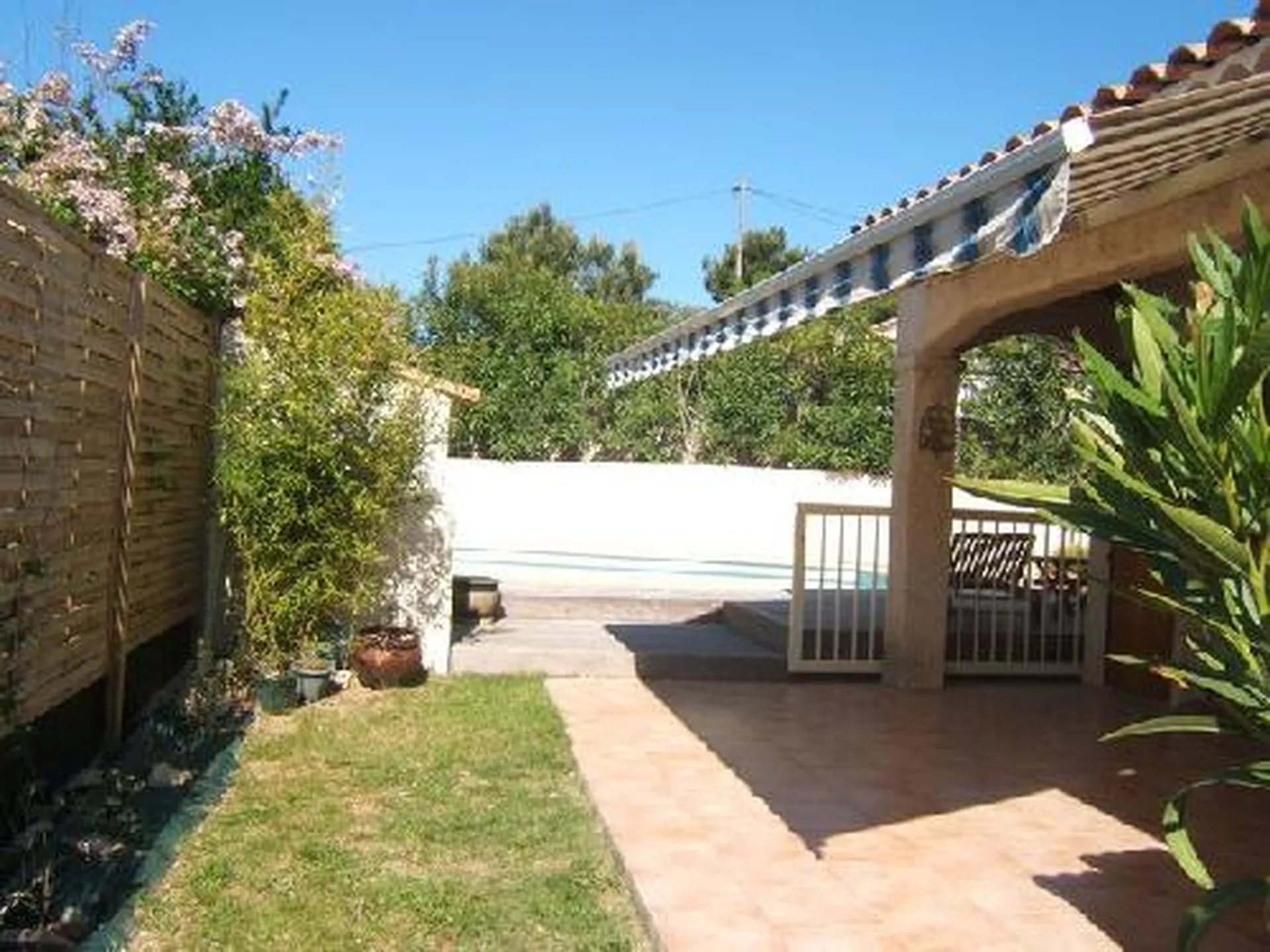 Achat vente maison roquefort la Bédoule