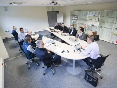 PBtub à St Quentin Fallavier