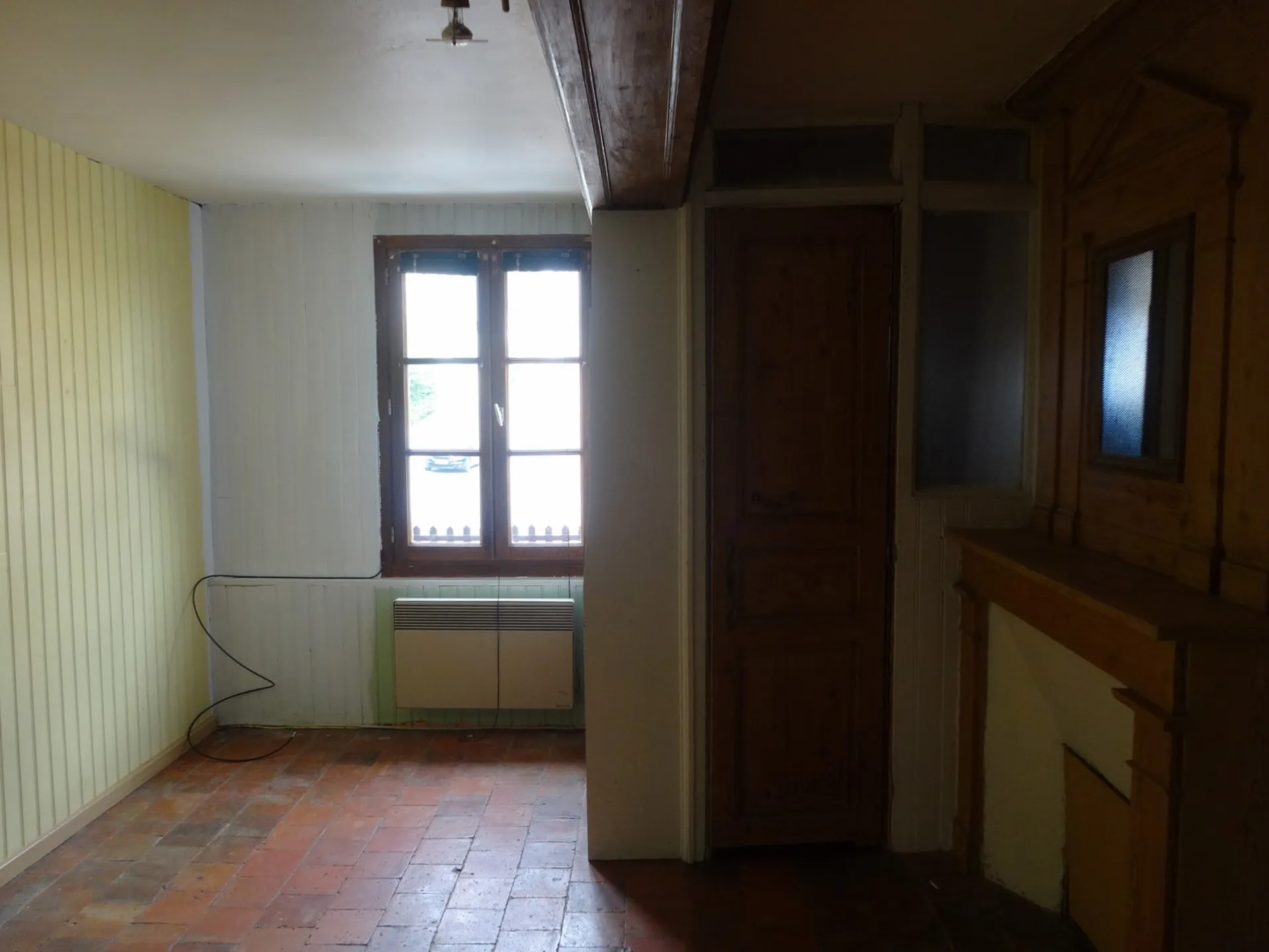 chambre Terres et Demeures de Normandie Pays d'Auge