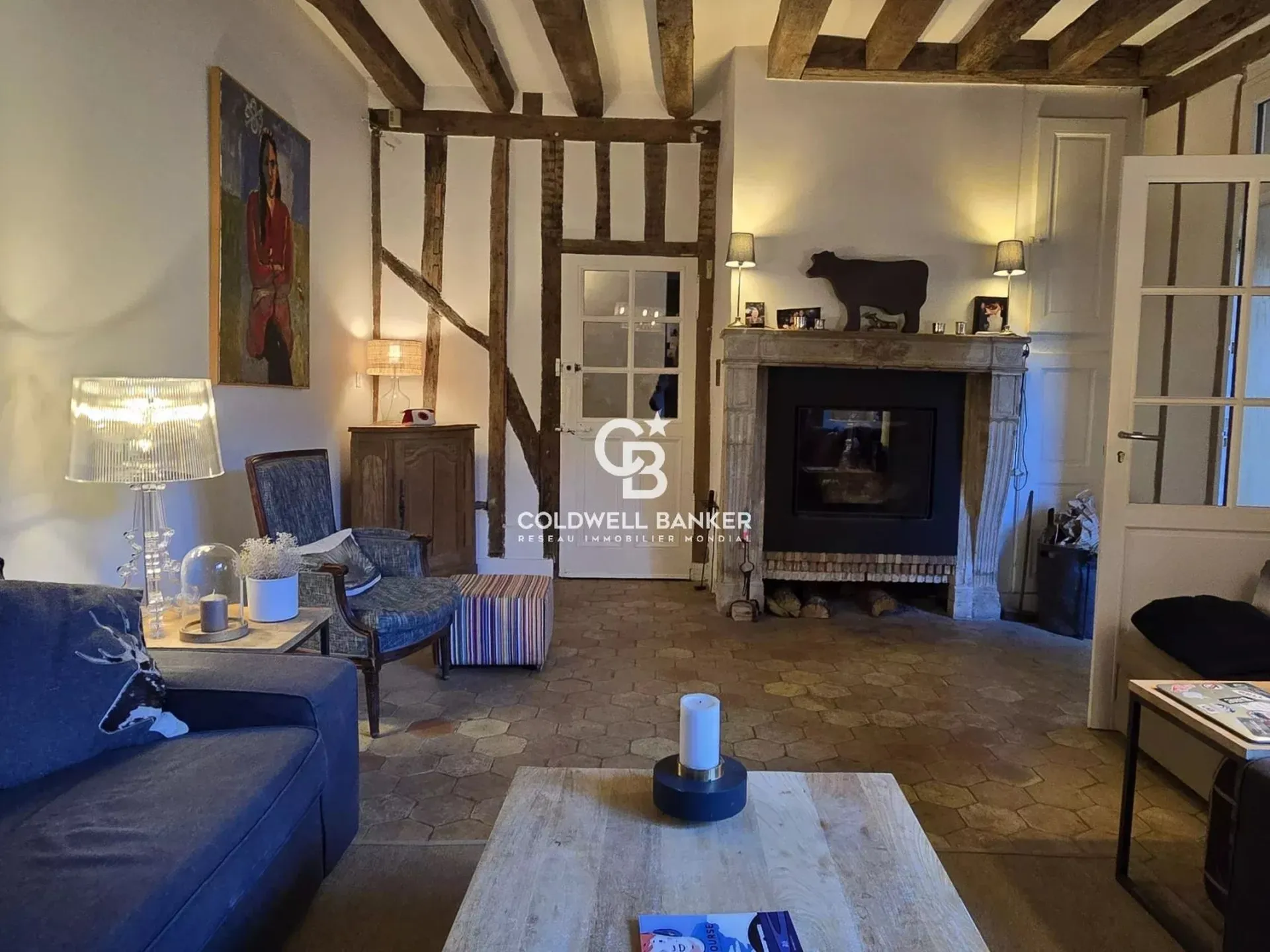 maison historique à vendre dans la cité plantegenet au mans