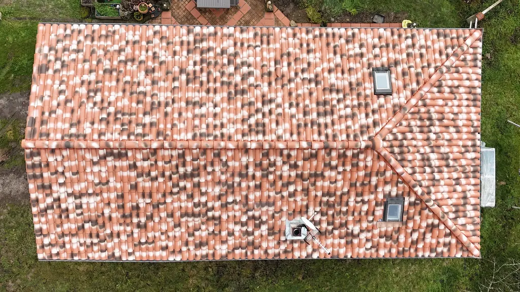 Rénovation de toiture en tuile à Gaillac