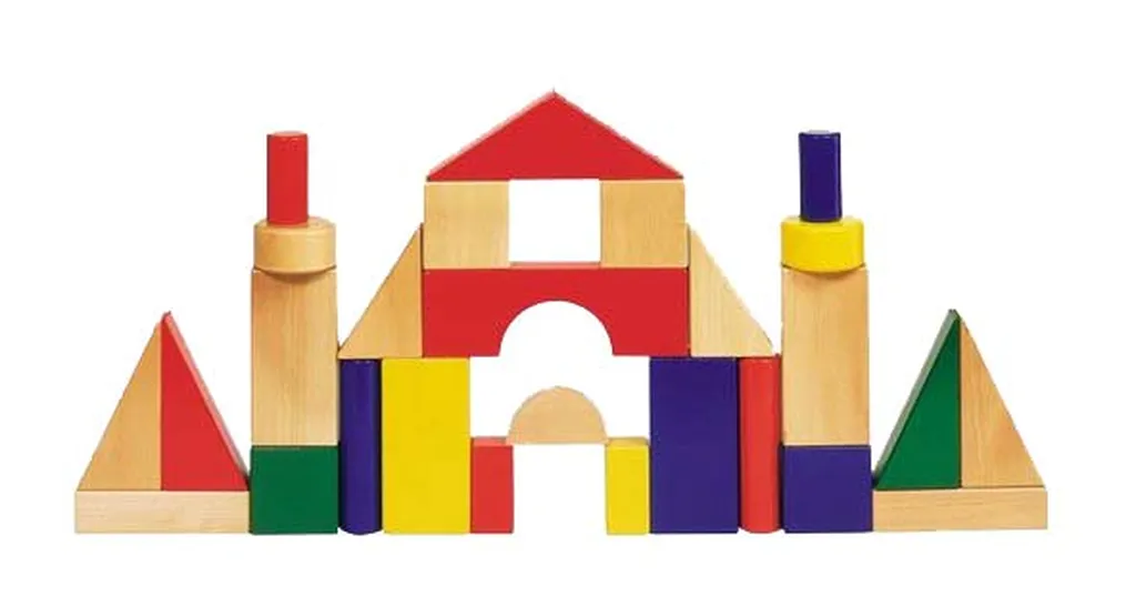 N'oubliez pas les touts-petits : des jeux en bois spécialement conçus pour les maternelles