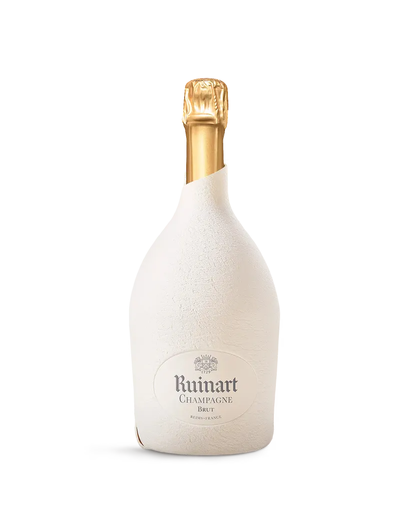 Bouteille coffret Ruinart pour cadeau - vente en ligne 