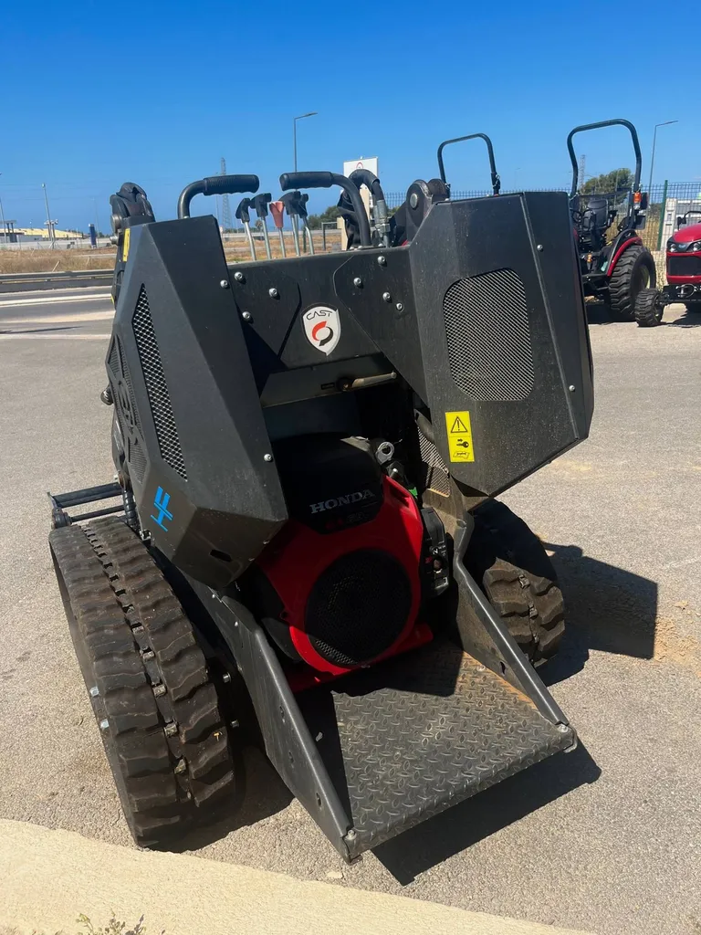 VALET DE FERME WORKY QUAD WX22 -