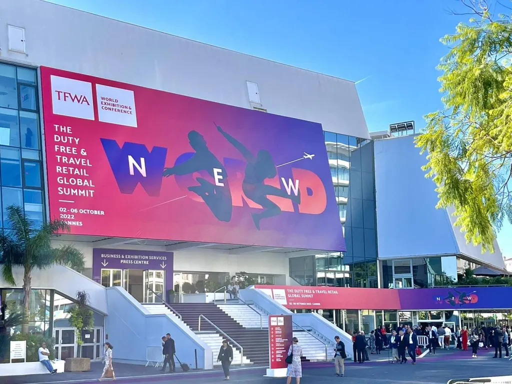 Réservez votre car pour l'organisation de votre évènement sur Cannes / TFWA ( Tax Free World Association)