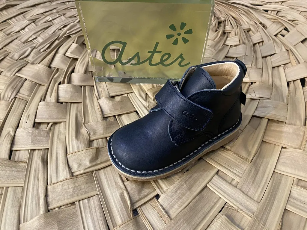 chaussure à scratch aster près de Caudéran