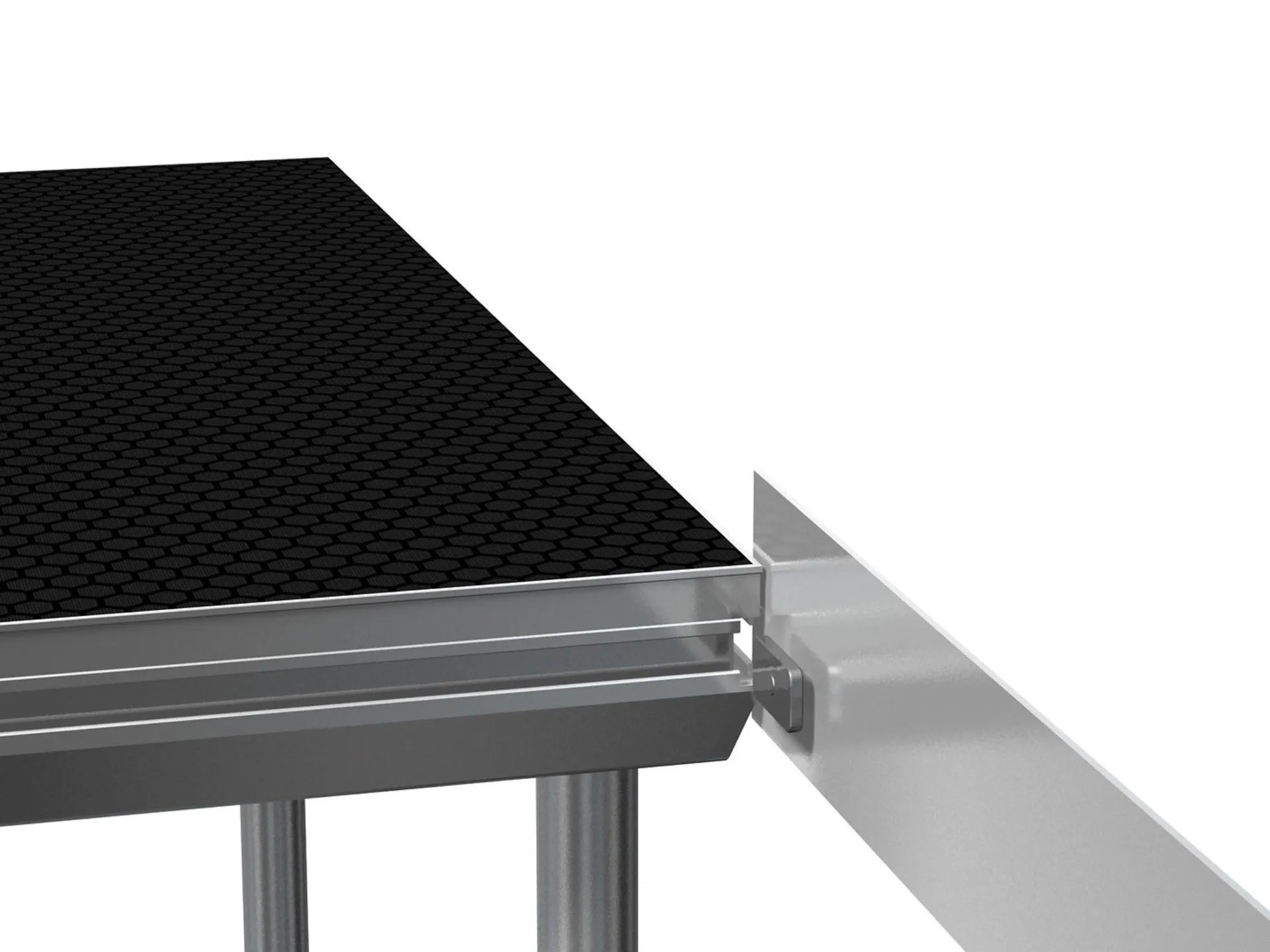 BARRE FIXATION SCRATCH JUPONNAGE 1M