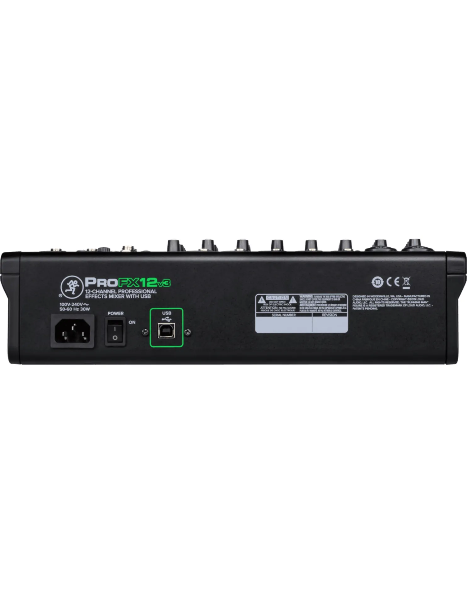 location table de mixage Mackie à ollioules dans le var