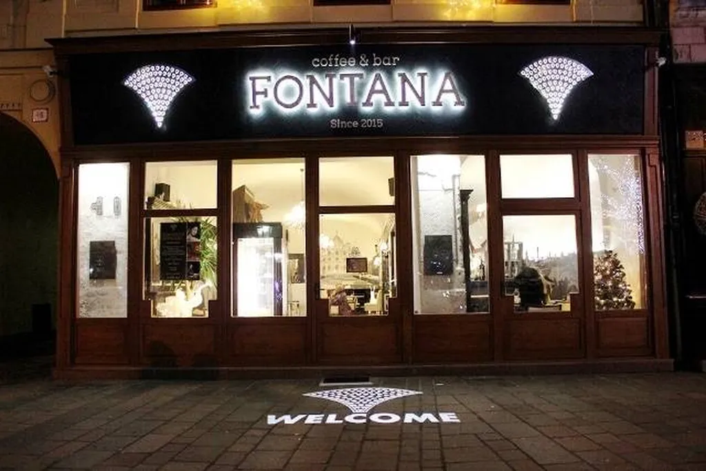 Vitrine de magasin