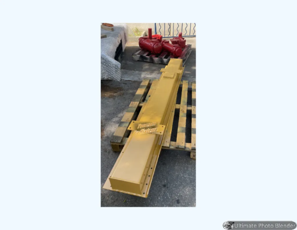 Révision et mise en peinture boîtes de collecteurs en PACA.