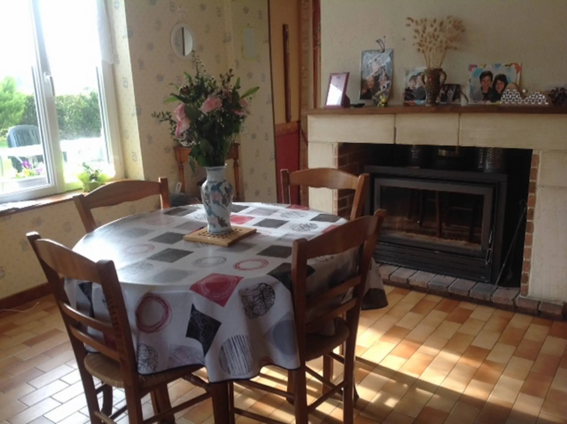 A acheter maison de maître axe Pont-L'Eveque 14100 LISIEUX