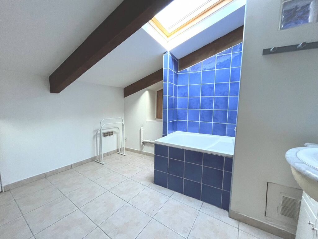 ROQUEFORT LA BEDOULE VENTE APPARTEMENT