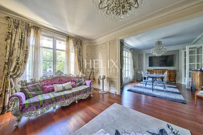 Appartement Le Vésinet 6 pièces 130 m2