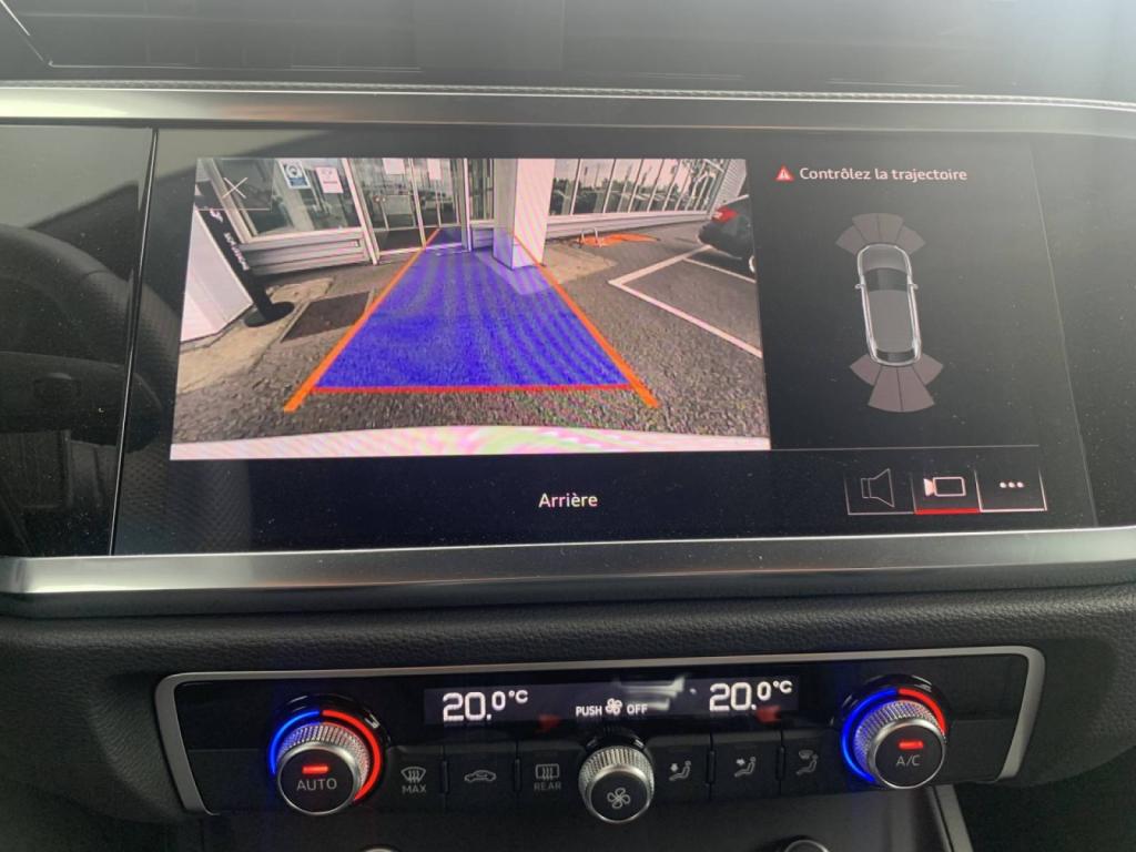 Audi Q3 Sportback d'occasion diesel proche du Havre