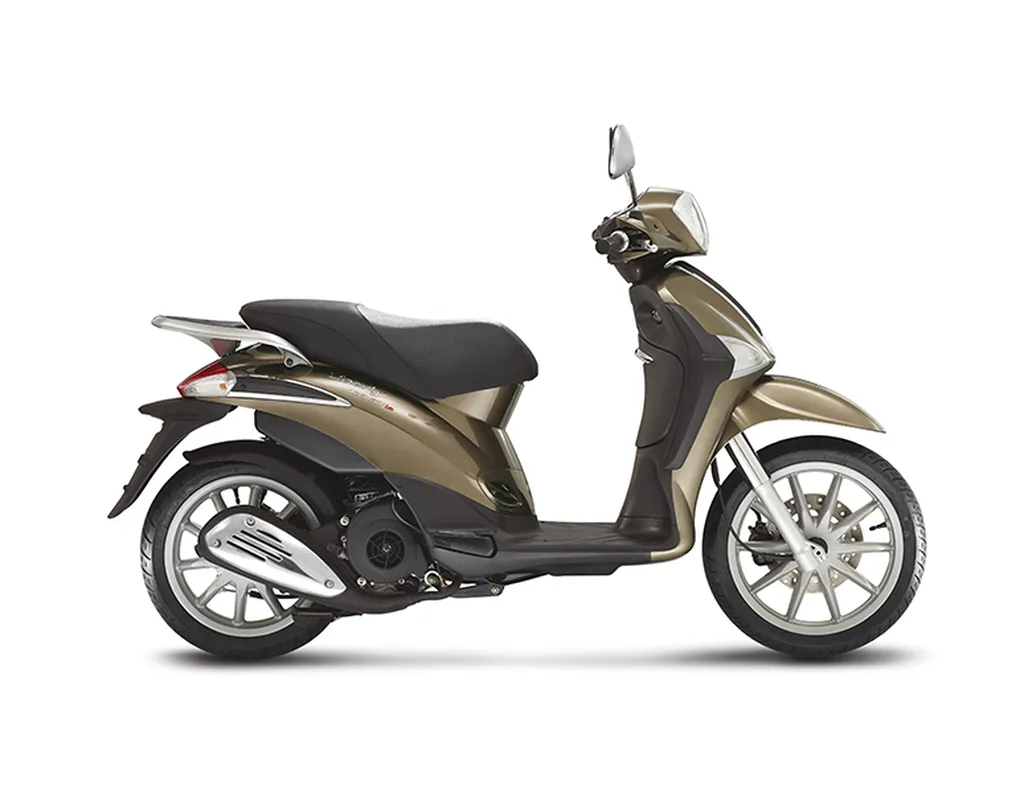 SCOOTER NEUF PIAGGIO LIBERTY 125 3V BANDOL