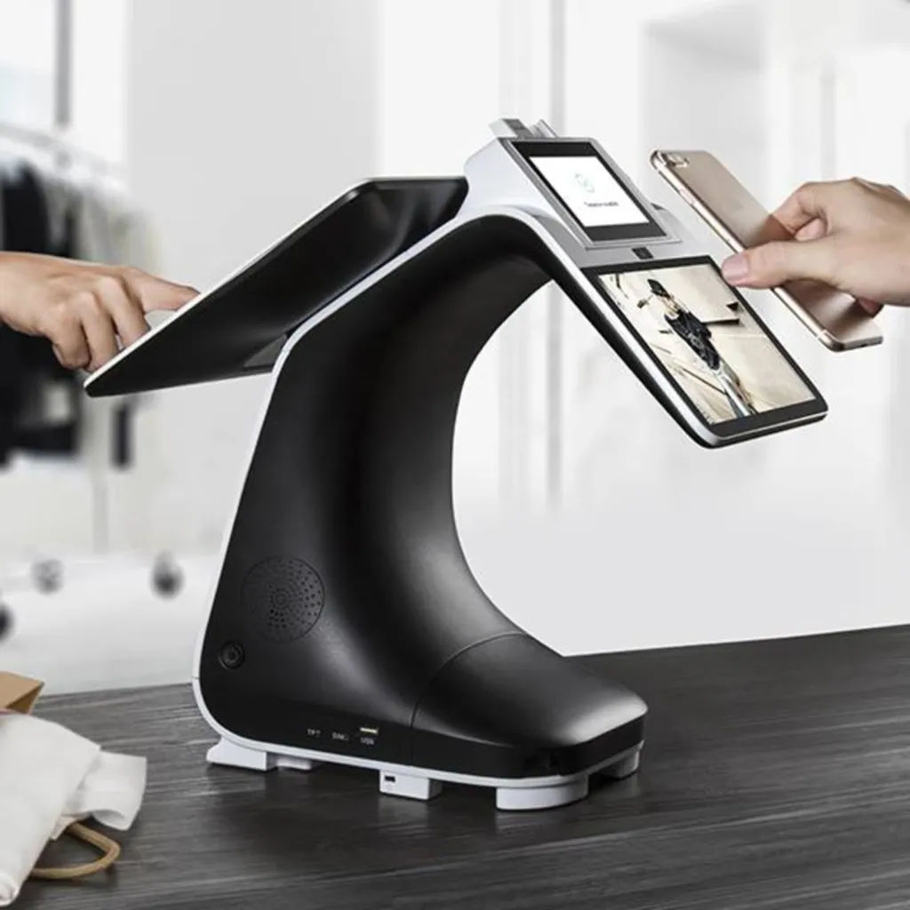 Location caisse PAX E800 à l'année, Marseille