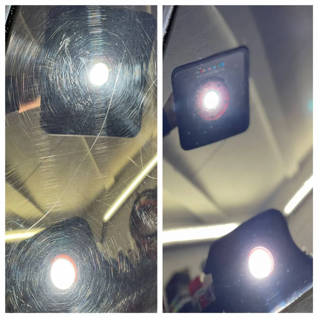 Récupération de la carrosserie d'un Range Rover Velar près de Mornant dans le Rhône