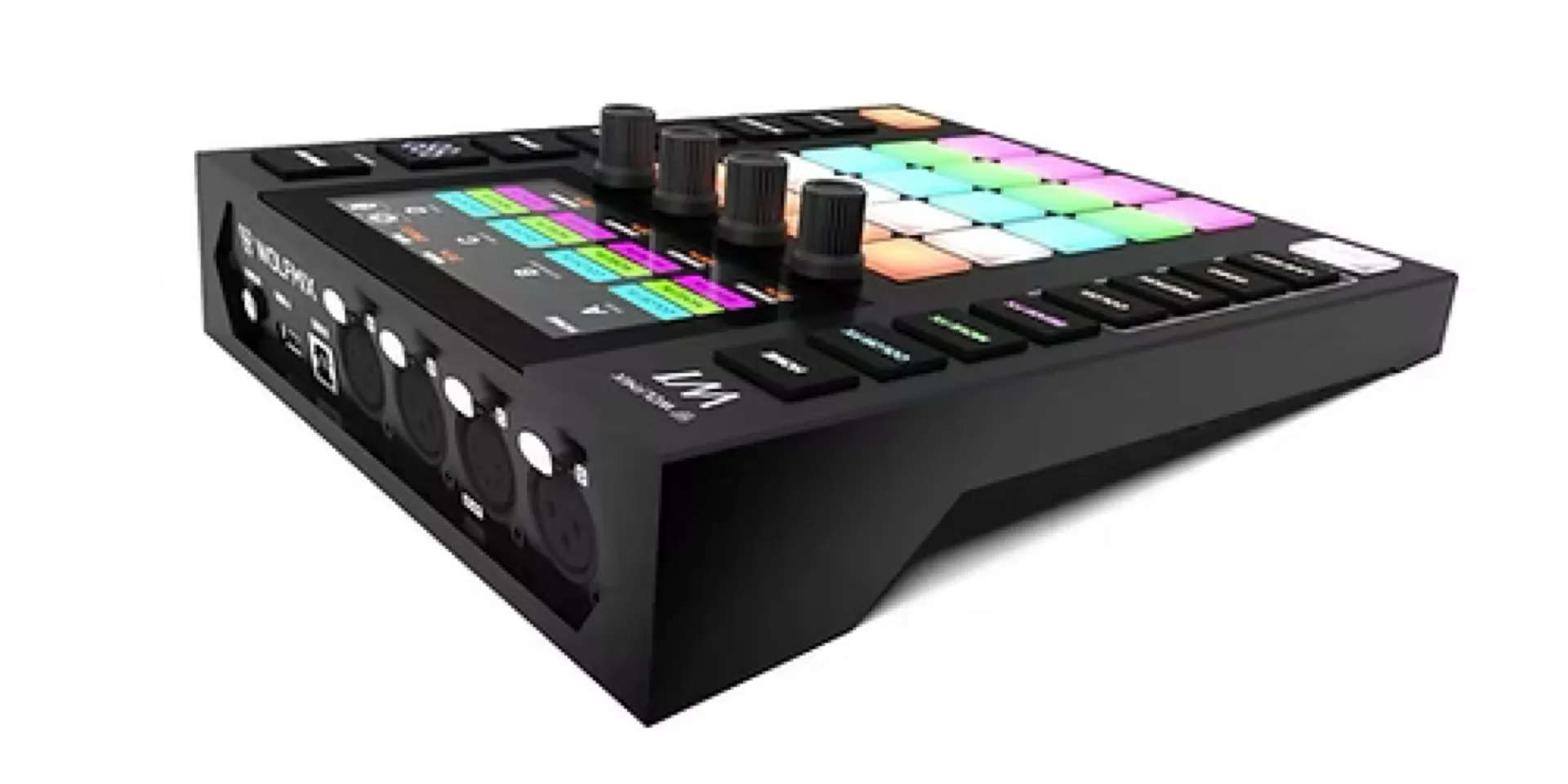 CONTROLEUR LUMIEREDMX WOLFMIX