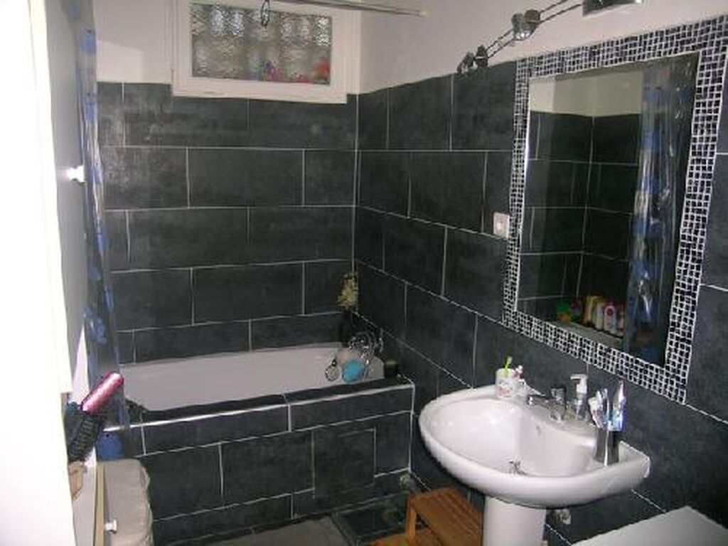 Vente appartement Carnoux en Provence T3 en rez de chaussée centre ville