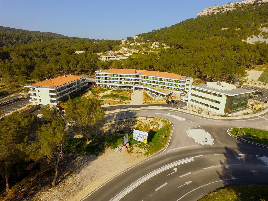 Cassis résidence séniors investissement