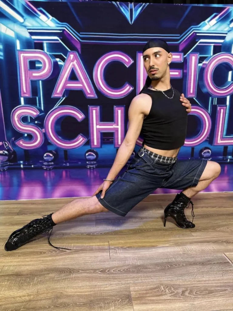 COURS DE DANSE HIGH HEELS A LA JOLIETTE 13002 MARSEILLE 